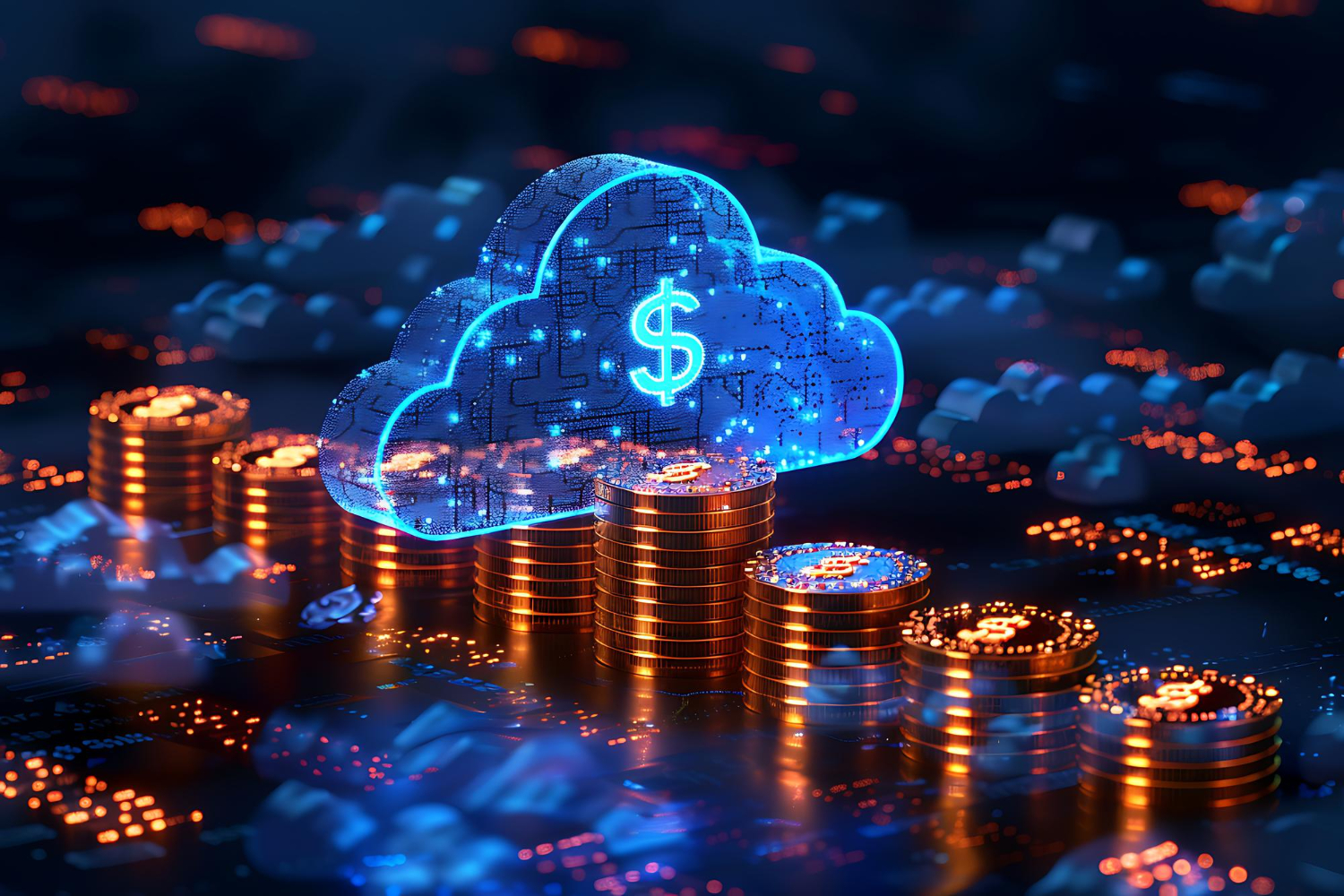 Cloud Cost Optimization Case Study: Reduce AWS, Azure & GCP Costs by 40% | Devopstrio