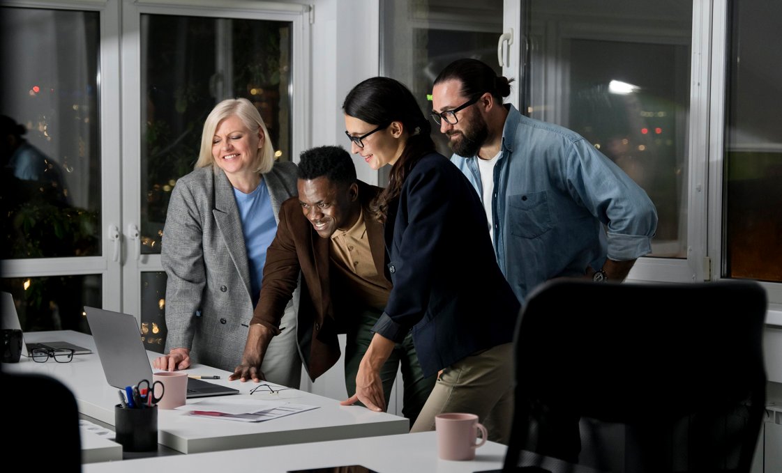 How Our Team Works Behind the Scenes to Build Intelligent Cloud Ecosystems That Drive Real Impact