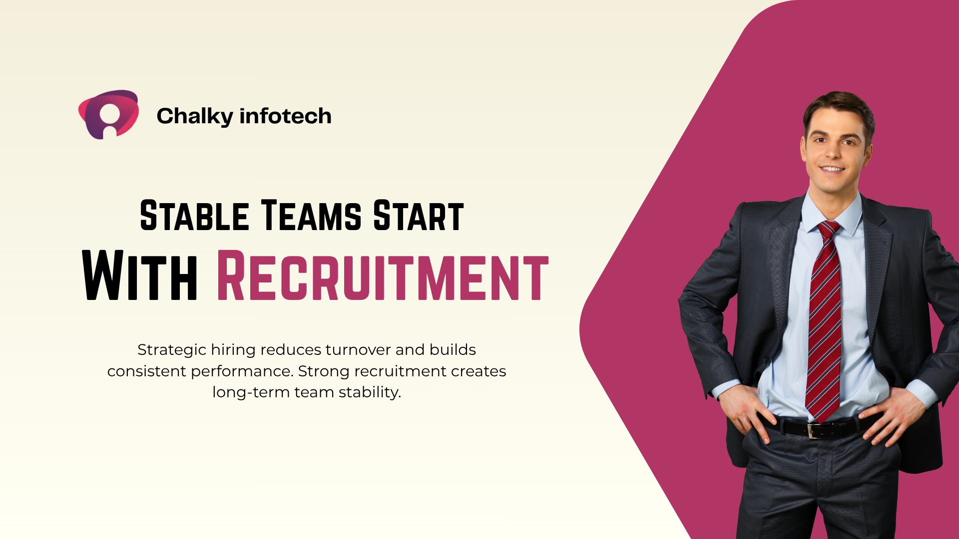 IT Recruitment Services: Build Stable & High-Performing Teams