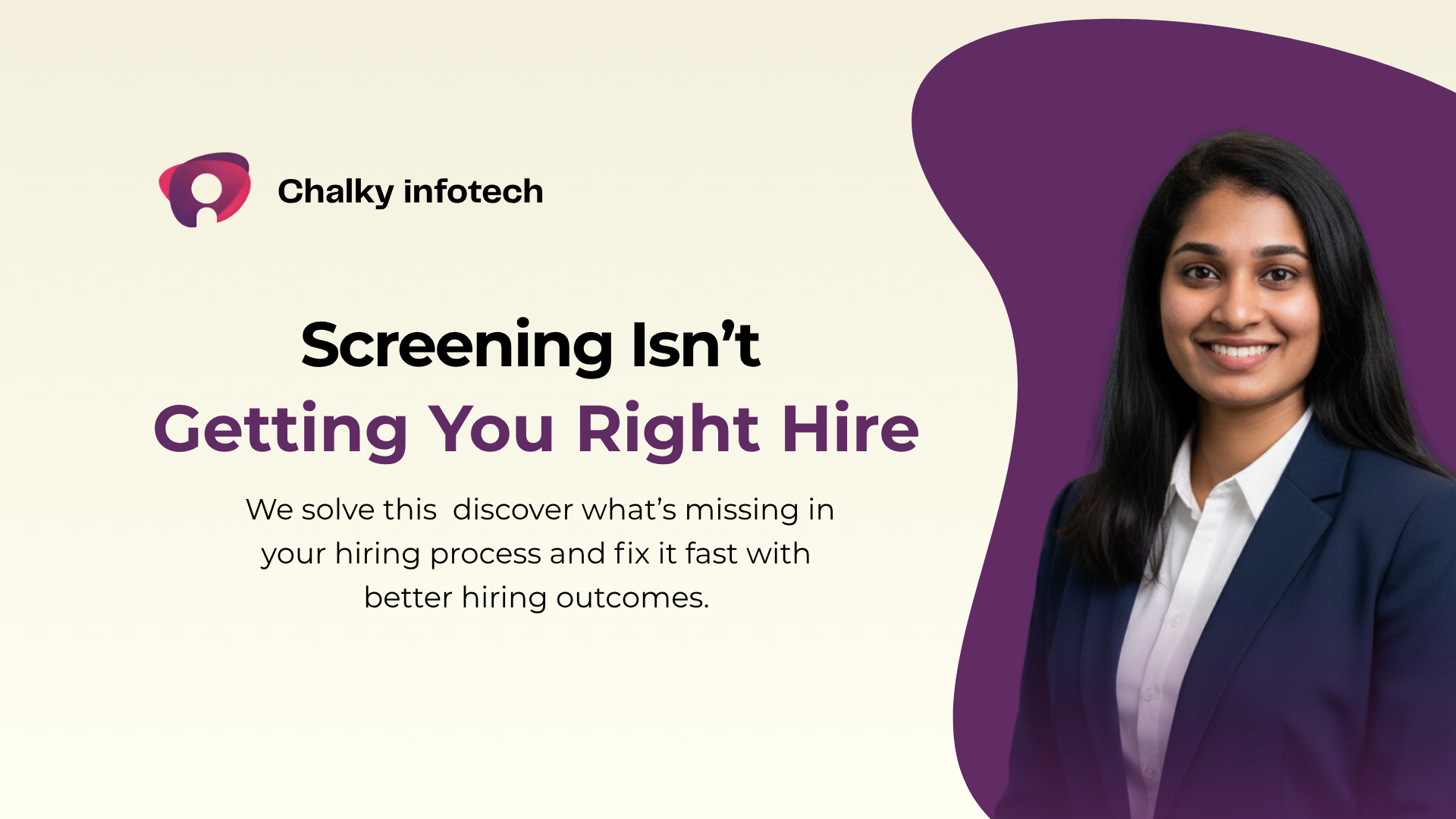 Why Screening Alone Isn’t Getting You the Right Hire (And How to Fix It Fast)
