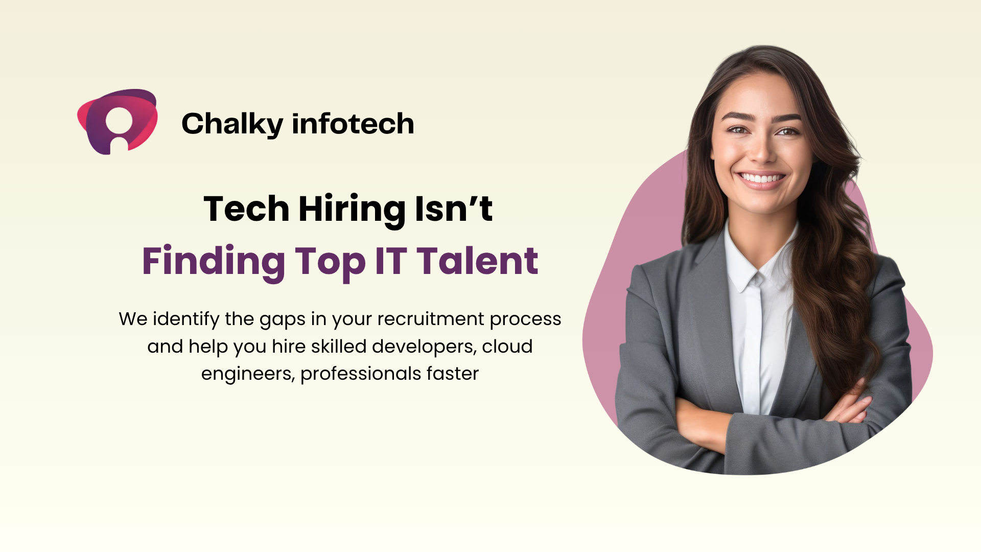 Why Businesses Need Smarter IT Recruitment Services for Tech Hiring