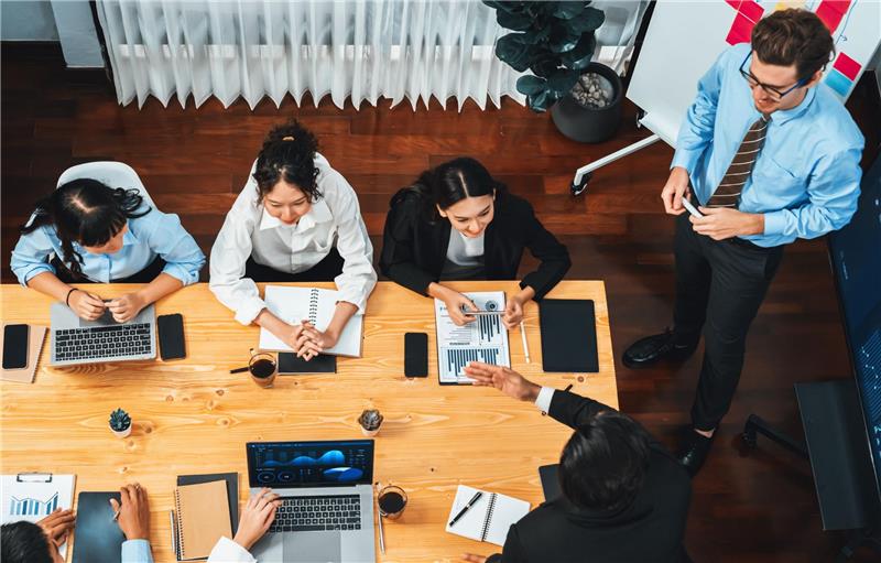 IT Staffing Solutions: How to Build the Right Tech Team Without the Guesswork